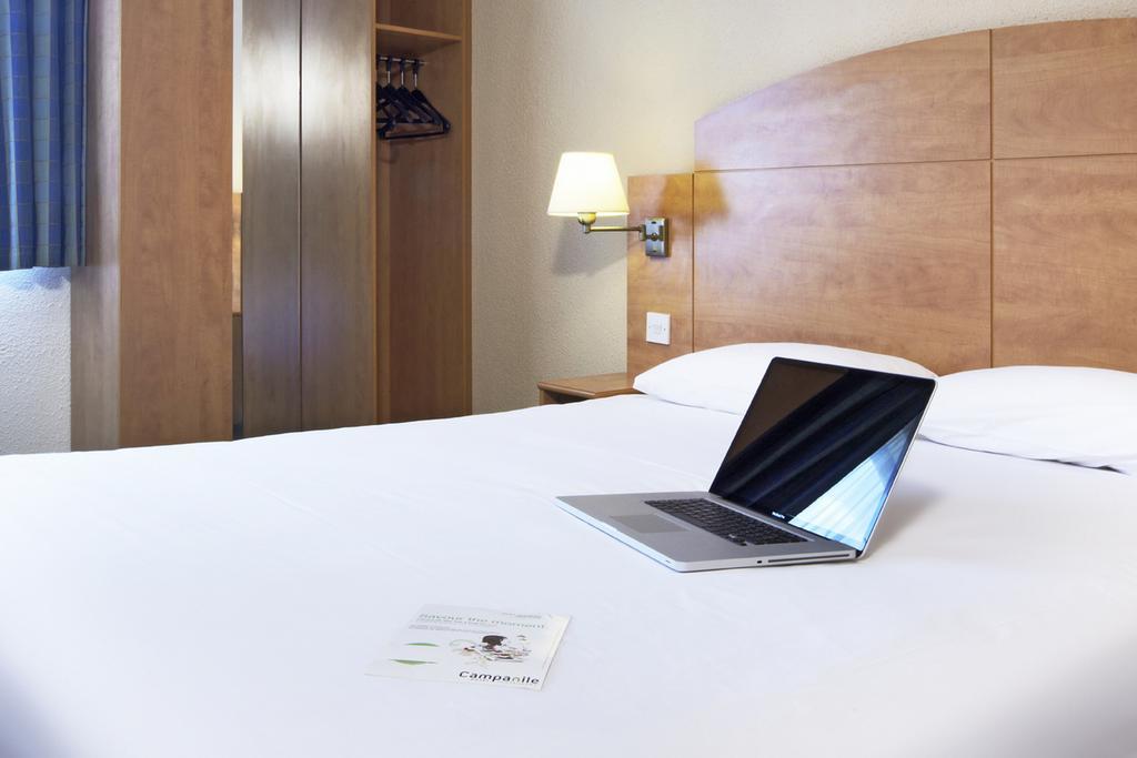 Campanile Hotel Лестер Экстерьер фото